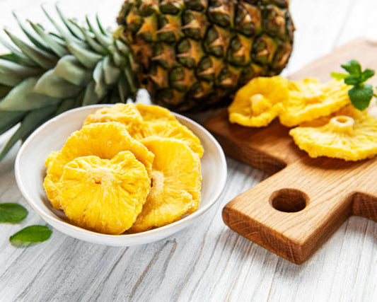 ANANAS SECHE